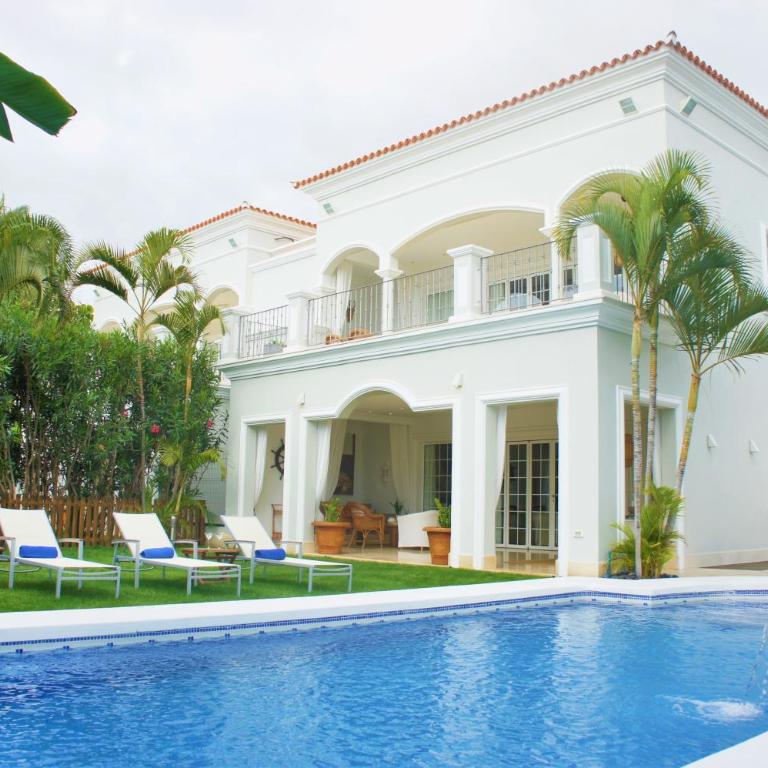 Villas Espléndida - Villa Deluxe con piscina privada - 3