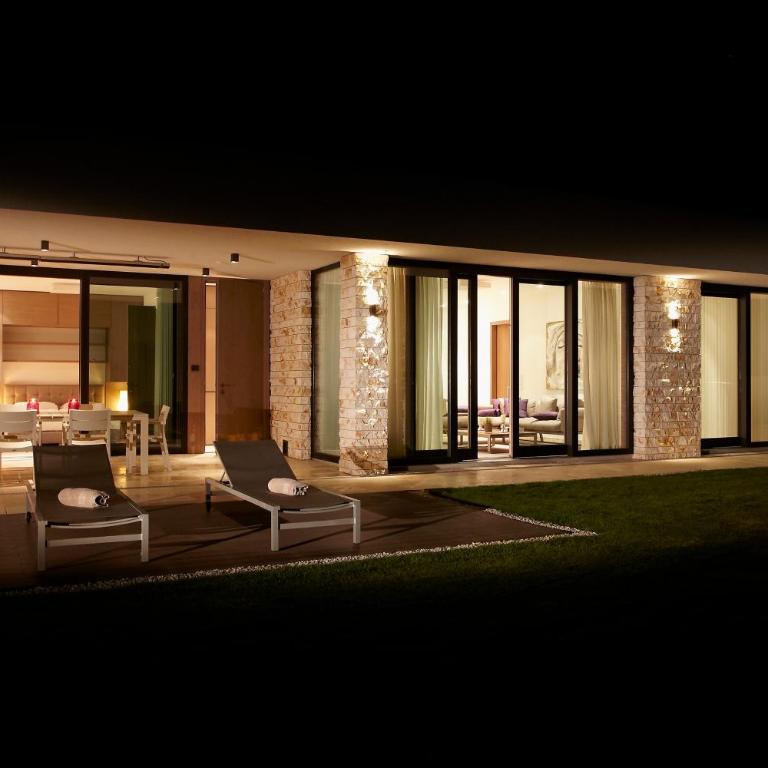 Linde Villas - Villa mit 2 Schlafzimmern - 41