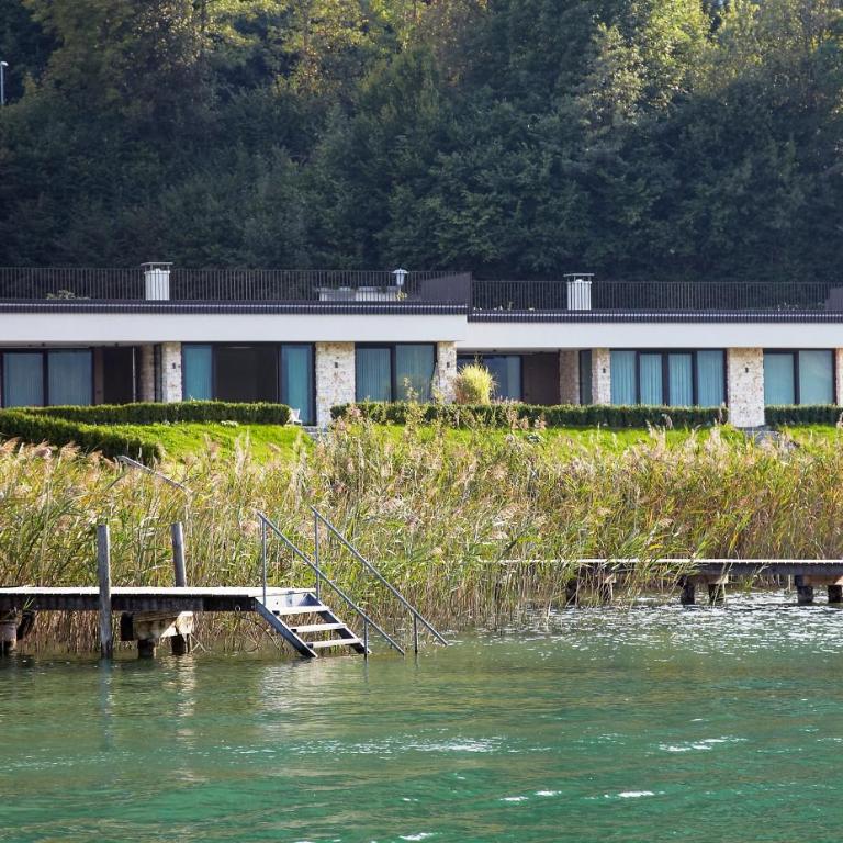 Linde Villas - Villa mit 2 Schlafzimmern - 32