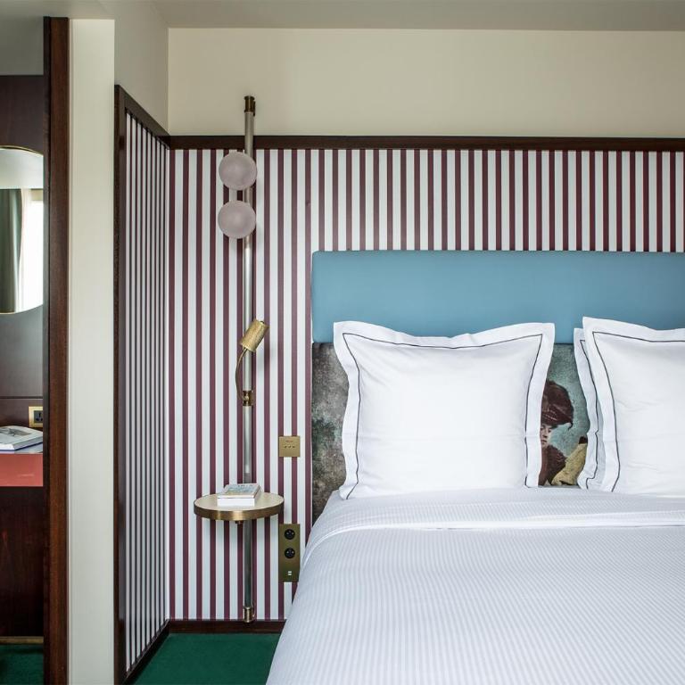 Hôtel du Rond-point des Champs-Élysées - Esprit de France - Chambre Double Supérieure - 5