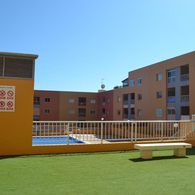 Apartamento Vacacional Relax frente al mar - Apartamento con terraza - 31