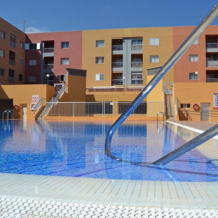 Apartamento Vacacional Relax frente al mar - Apartamento con terraza - 30