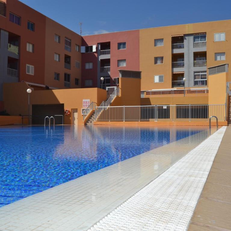 Apartamento Vacacional Relax frente al mar - Apartamento con terraza - 28