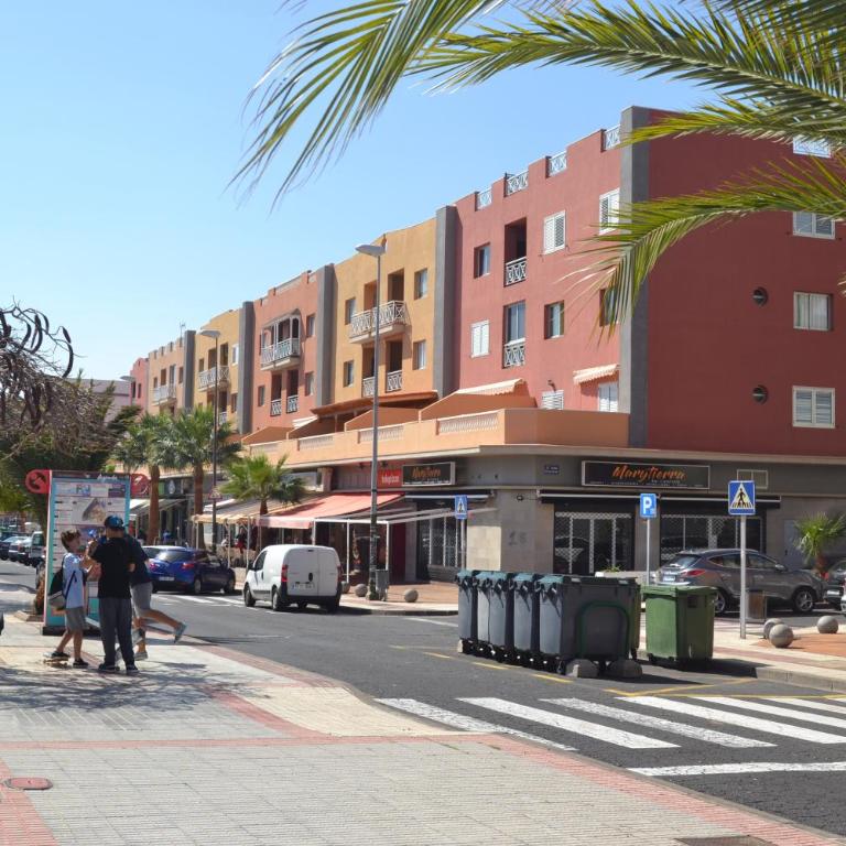 Apartamento Vacacional Relax frente al mar - Apartamento con terraza - 26