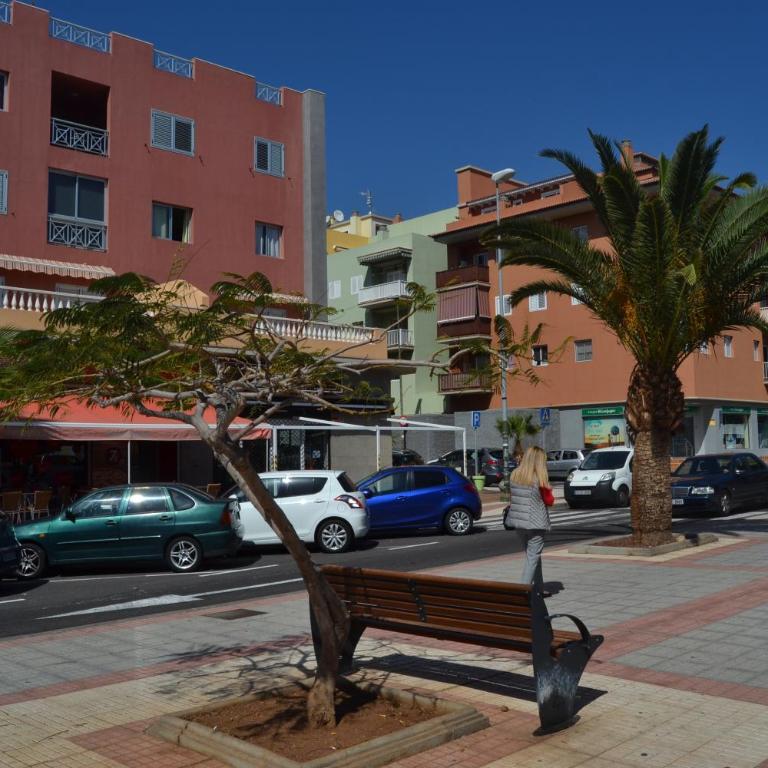 Apartamento Vacacional Relax frente al mar - Apartamento con terraza - 24