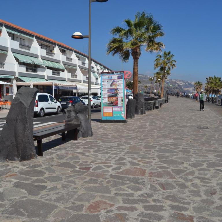 Apartamento Vacacional Relax frente al mar - Apartamento con terraza - 38