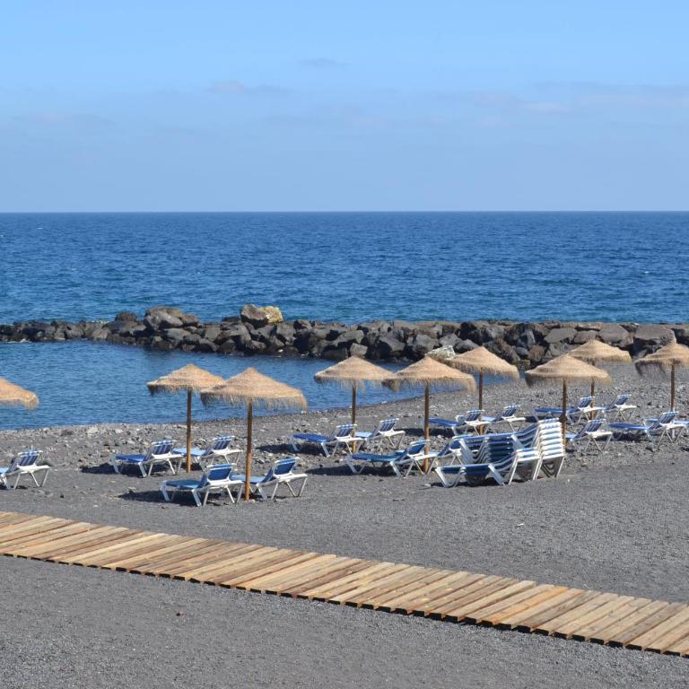 Apartamento Vacacional Relax frente al mar - Apartamento con terraza - 35