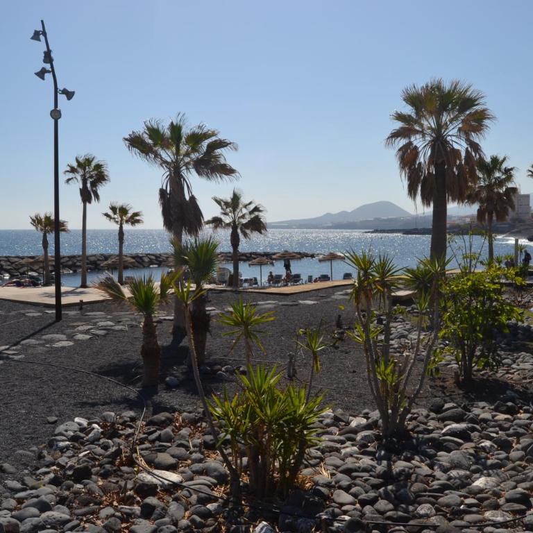 Apartamento Vacacional Relax frente al mar - Apartamento con terraza - 33