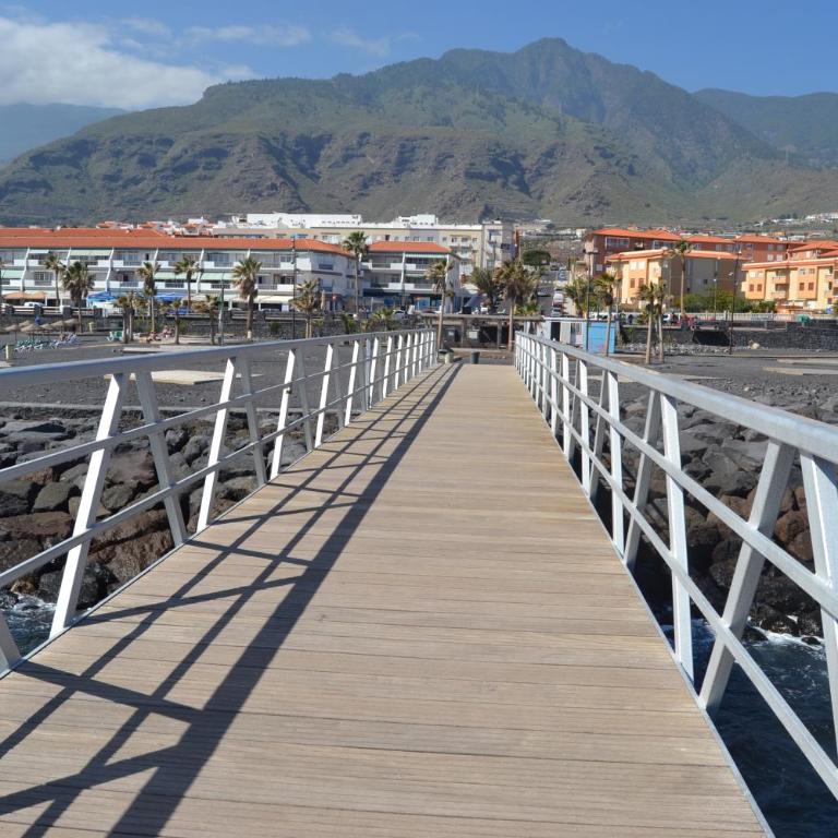Apartamento Vacacional Relax frente al mar - Apartamento con terraza - 36