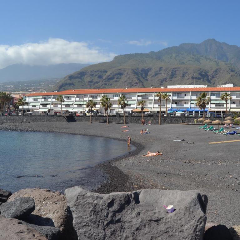 Apartamento Vacacional Relax frente al mar - Apartamento con terraza - 39