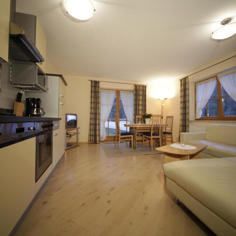 Pension&Appartements Marxenhof - Superior Apartment mit 1 Schlafzimmer - 13