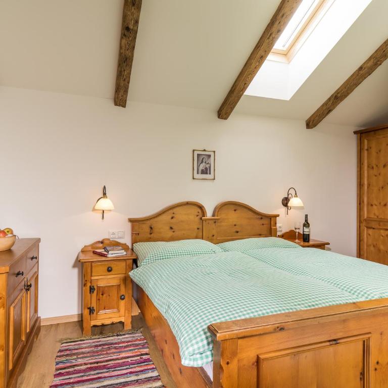 Stubnerbauer - Apartment mit 1 Schlafzimmer - 5