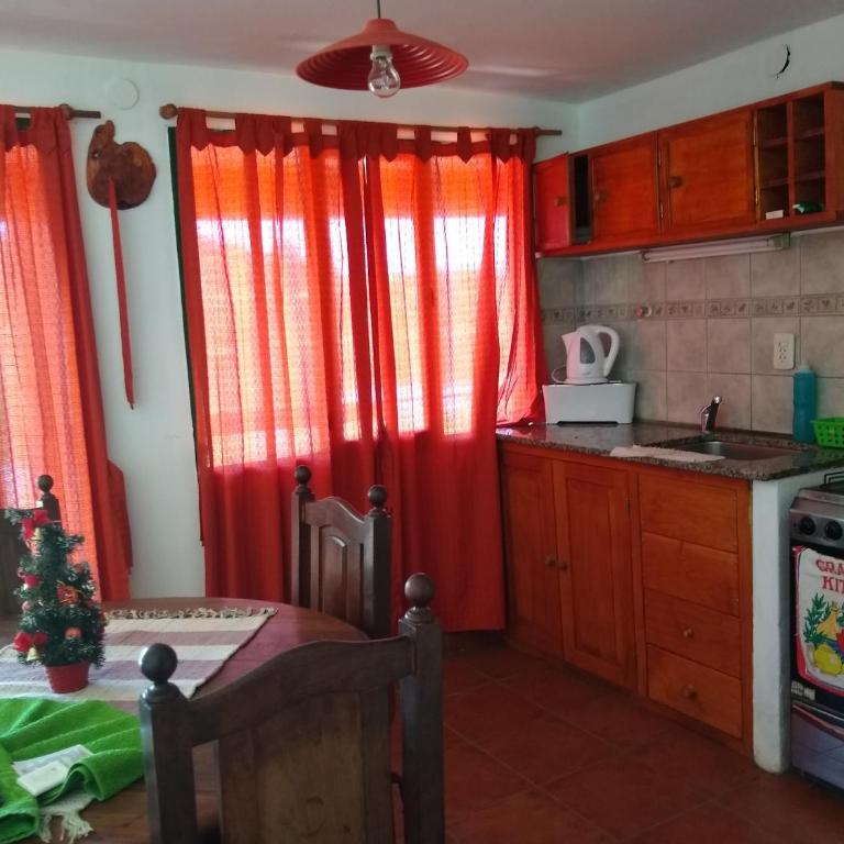 Laguna Verde Departamentos - Casa de 2 dormitorios (5 adultos) - 3