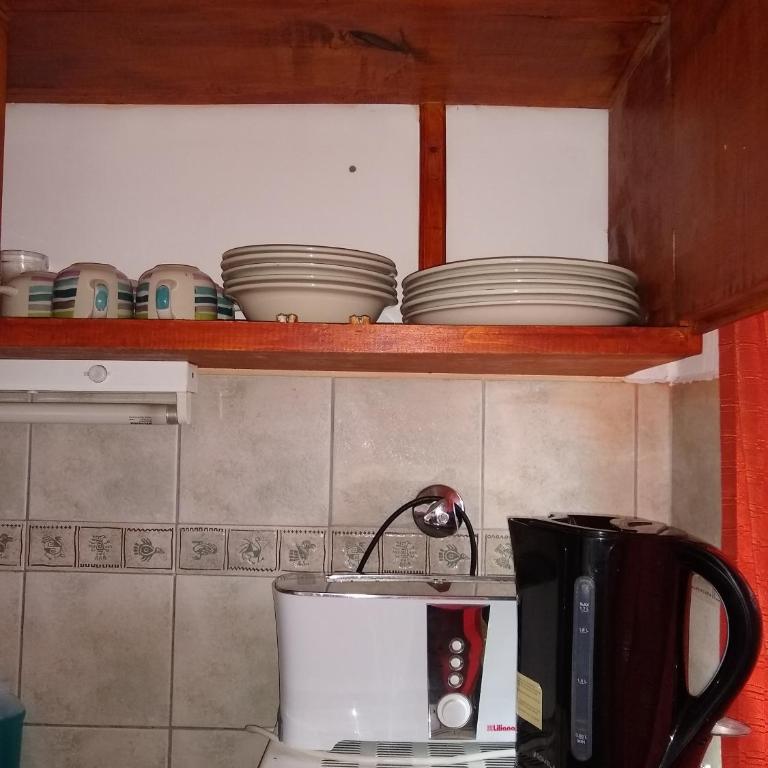 Laguna Verde Departamentos - Casa de 2 dormitorios (5 adultos) - 7