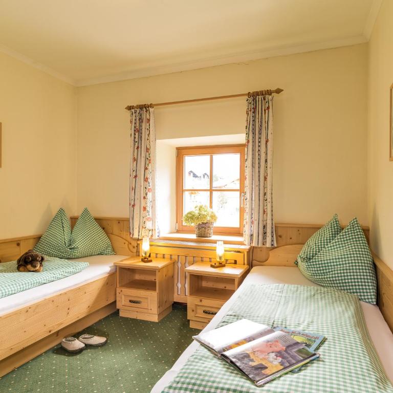 Stubnerbauer - Apartment mit 2 Schlafzimmern - 5