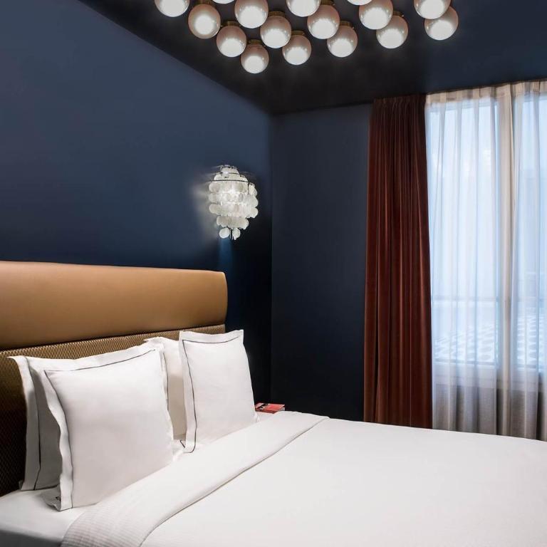 Hôtel du Rond-point des Champs-Élysées - Esprit de France - Suite Familiale - 5