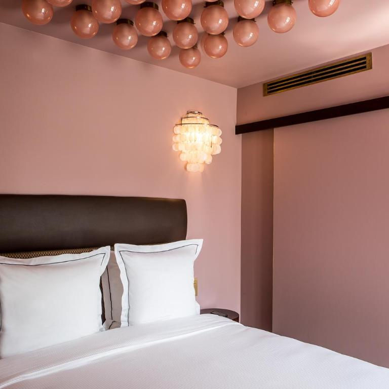 Hôtel du Rond-point des Champs-Élysées - Esprit de France - Suite avec Balcon - 1