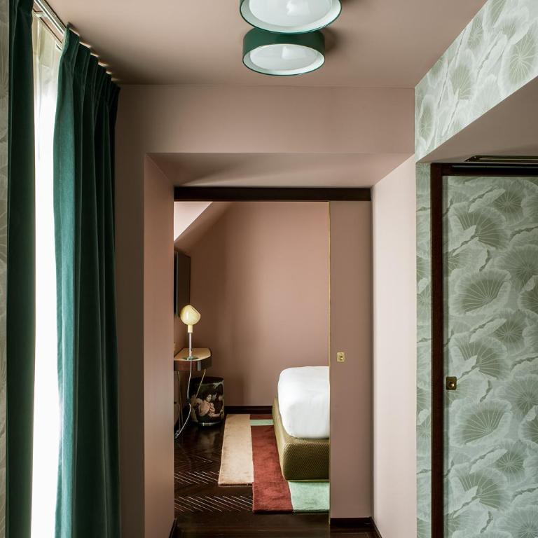 Hôtel du Rond-point des Champs-Élysées - Esprit de France - Suite avec Balcon - 10