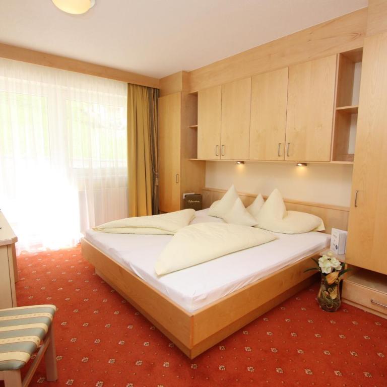 Hotel Appart Peter - Apartment mit 1 Schlafzimmer (2 Erwachsene) - 8