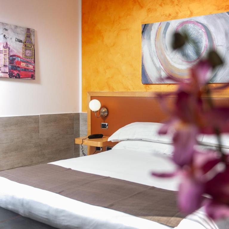 ibis Styles Roma Vintage - Camera Matrimoniale Standard - 4