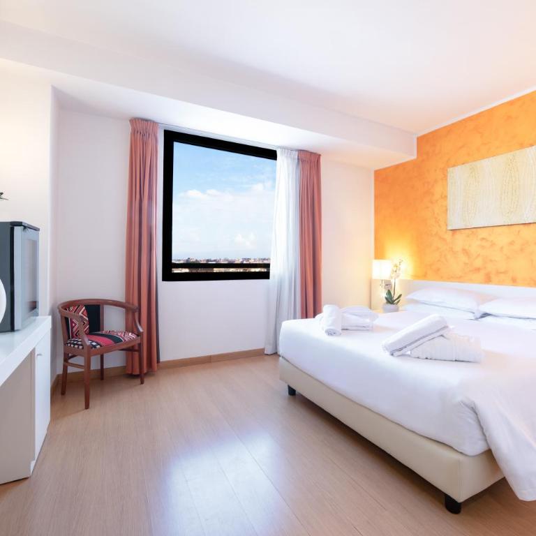 ibis Styles Roma Vintage - Camera Matrimoniale Standard - 9