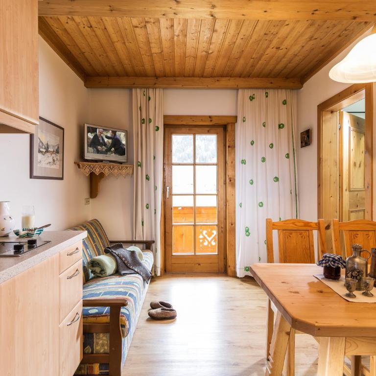 Stubnerbauer - Apartment mit 1 Schlafzimmer - 3