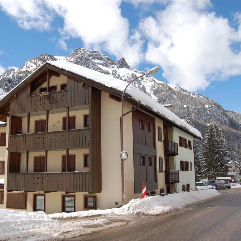 Residence Gran Vernel - Appartamento con 1 Camera da Letto e Balcone - 2