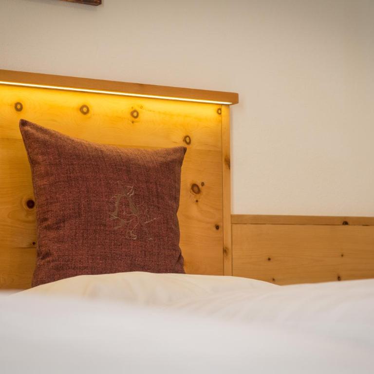 Hotel Alpenrast - Classic Doppelzimmer mit Balkon - 1