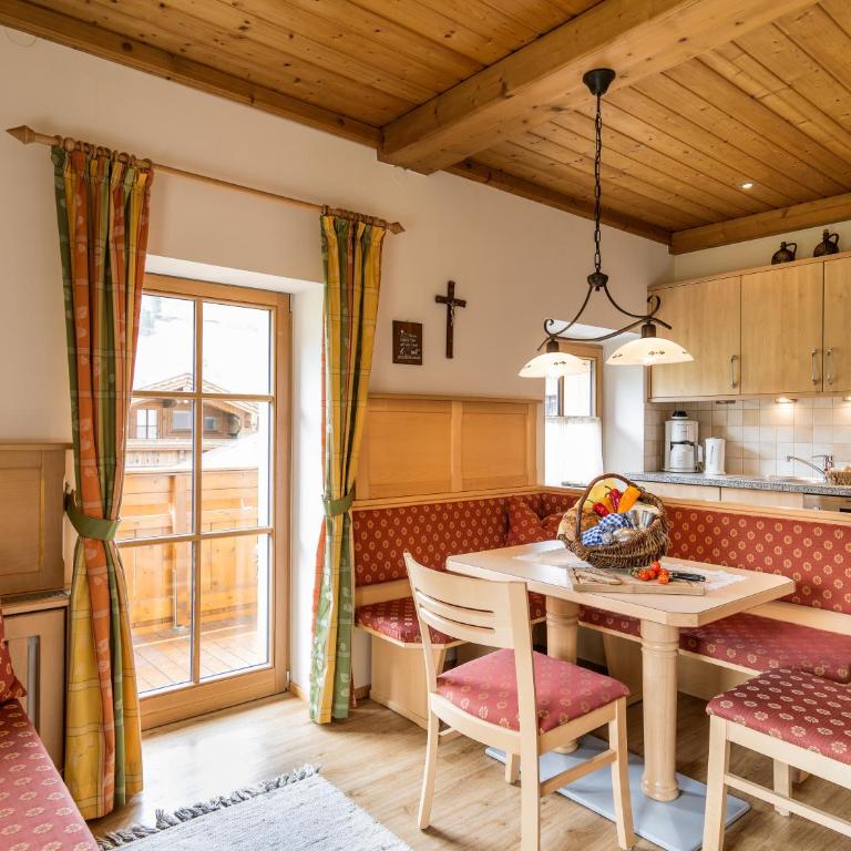 Stubnerbauer - Apartment mit 2 Schlafzimmern - 6