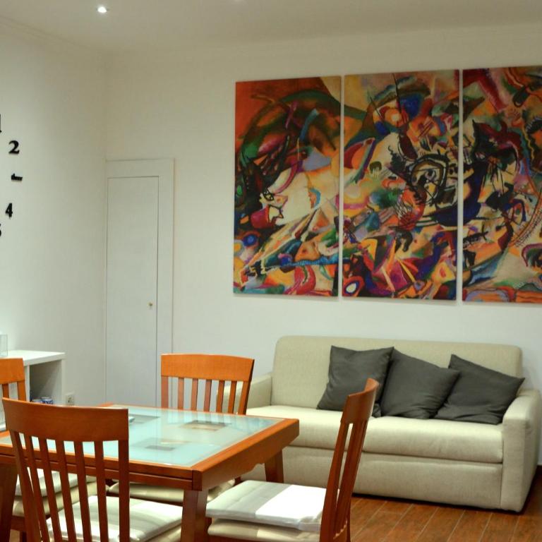 Casa di Alberta - Appartamento con 1 Camera da Letto - 2