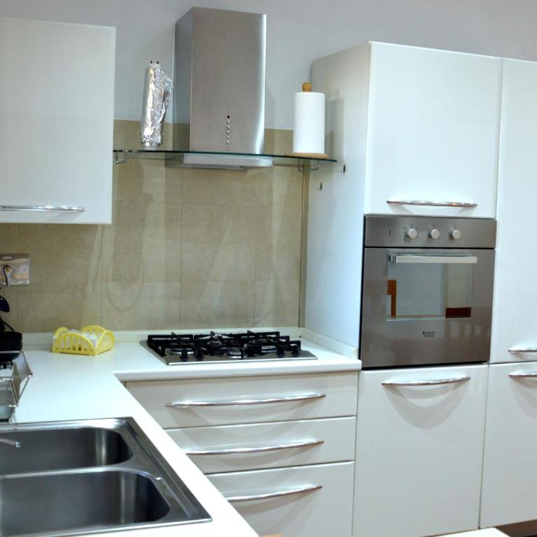 Casa di Alberta - Appartamento con 1 Camera da Letto - 8