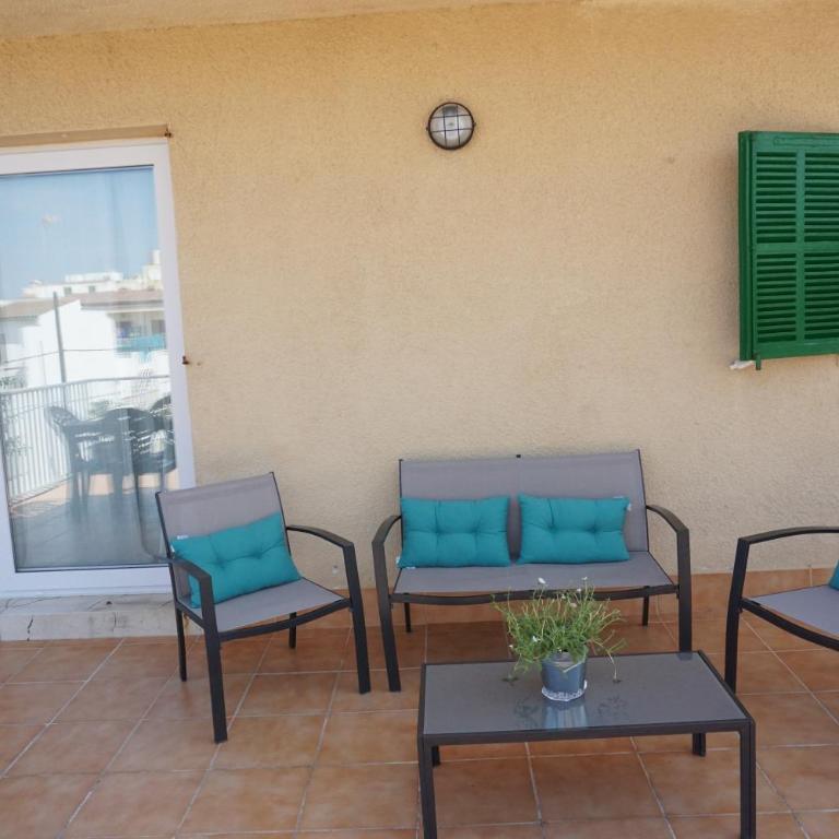 Fantastic, 100 meters from the beach - Apartment with Terrace - 12