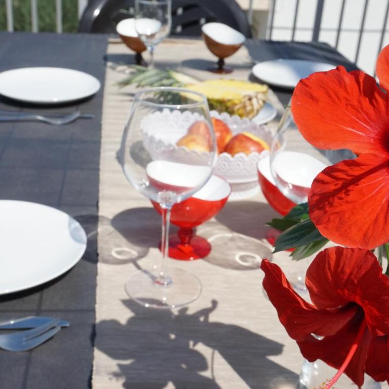 Fantastic, 100 meters from the beach - Apartment with Terrace - 11