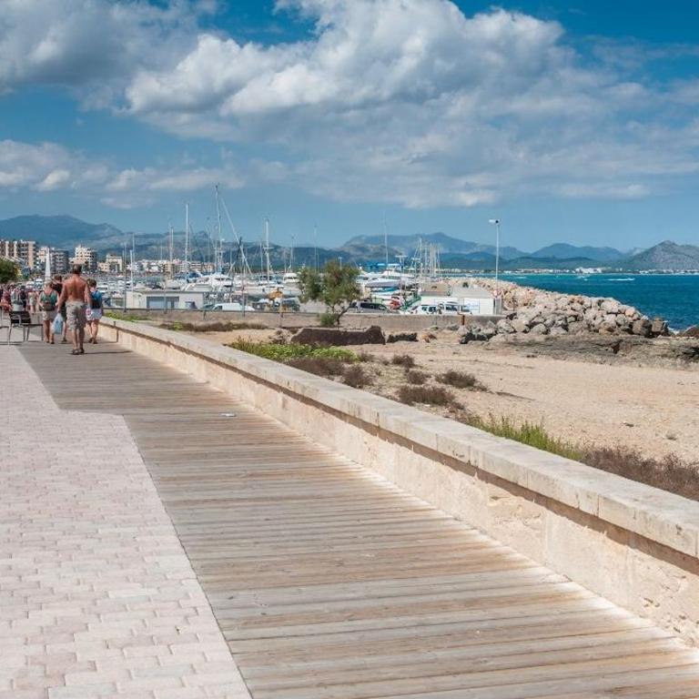 Fantastic, 100 meters from the beach - Apartment with Terrace - 37