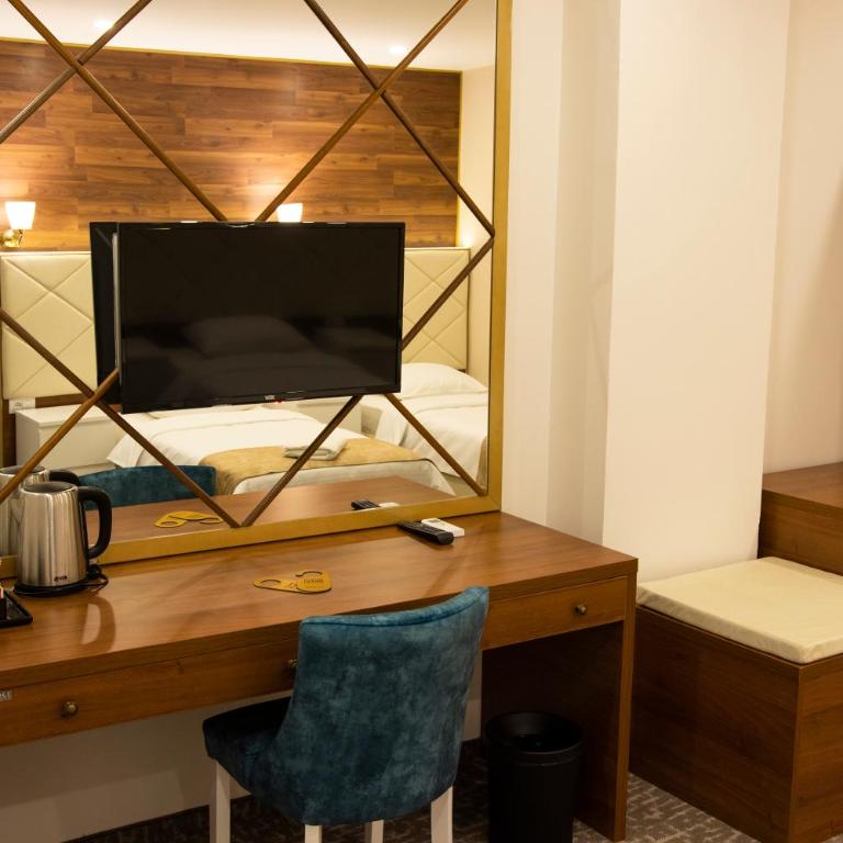 Luxury Rooms Skadarlija - Superior Trokrevetna Soba - 1