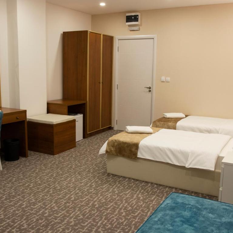 Luxury Rooms Skadarlija - Superior Trokrevetna Soba - 8