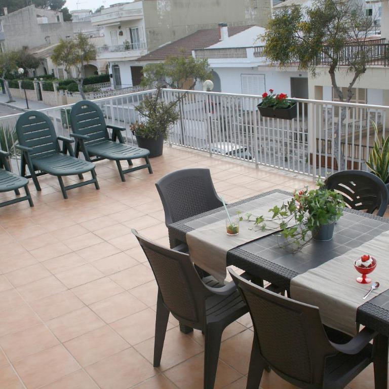 Fantastic, 100 meters from the beach - Apartment with Terrace - 10