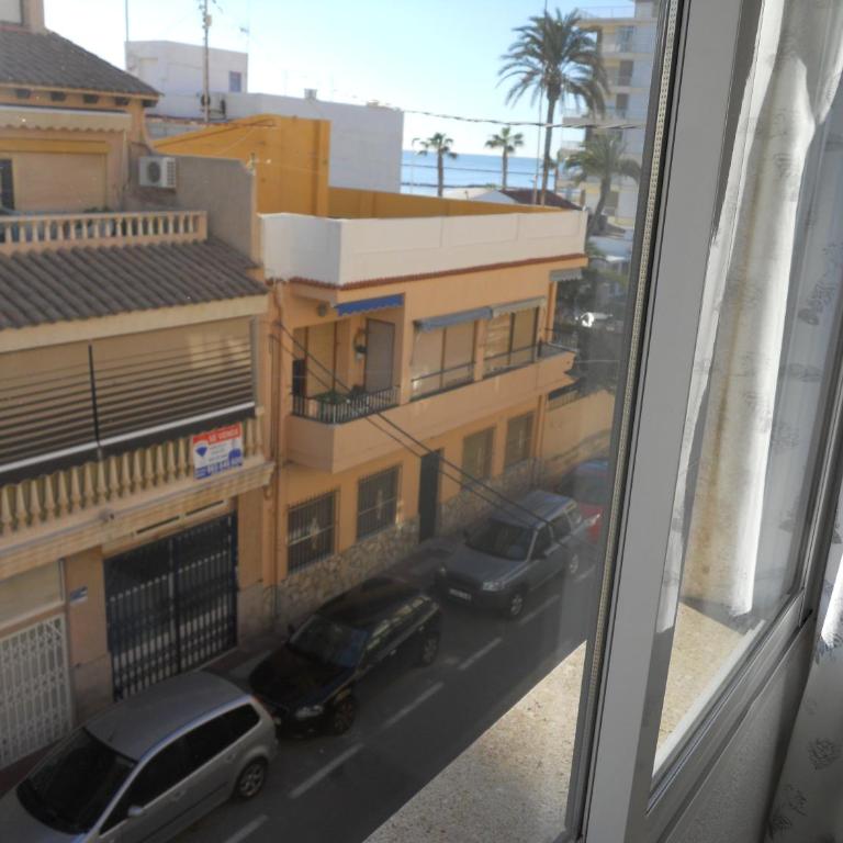 El campello playa - Apartamento con vistas al mar - 11