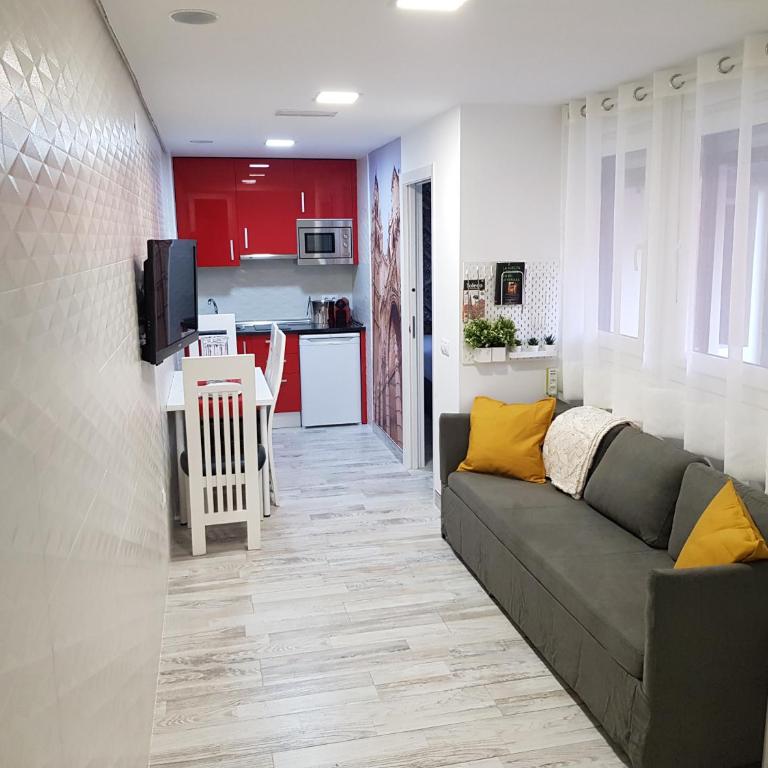 Apartamentos Sueños de Toledo - Apartamento de 2 dormitorios - 1