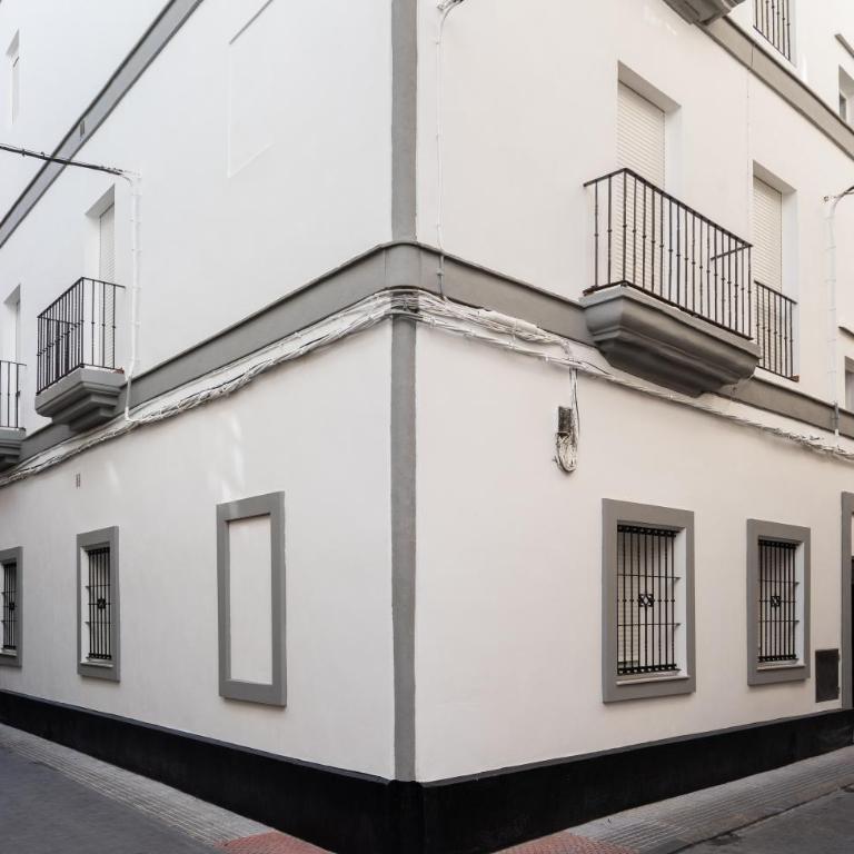 Encantador loft Teatro Falla - Apartamento de 1 dormitorio - 24