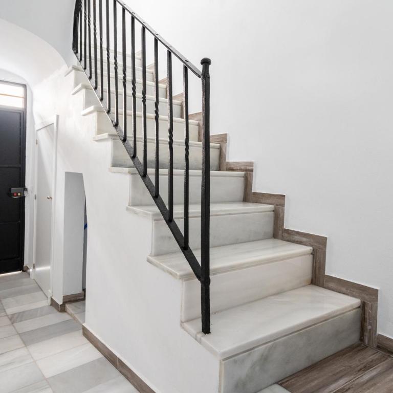 Encantador loft Teatro Falla - Apartamento de 1 dormitorio - 23