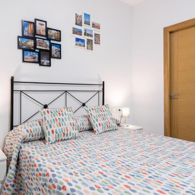 Encantador loft Teatro Falla - Apartamento de 1 dormitorio - 9