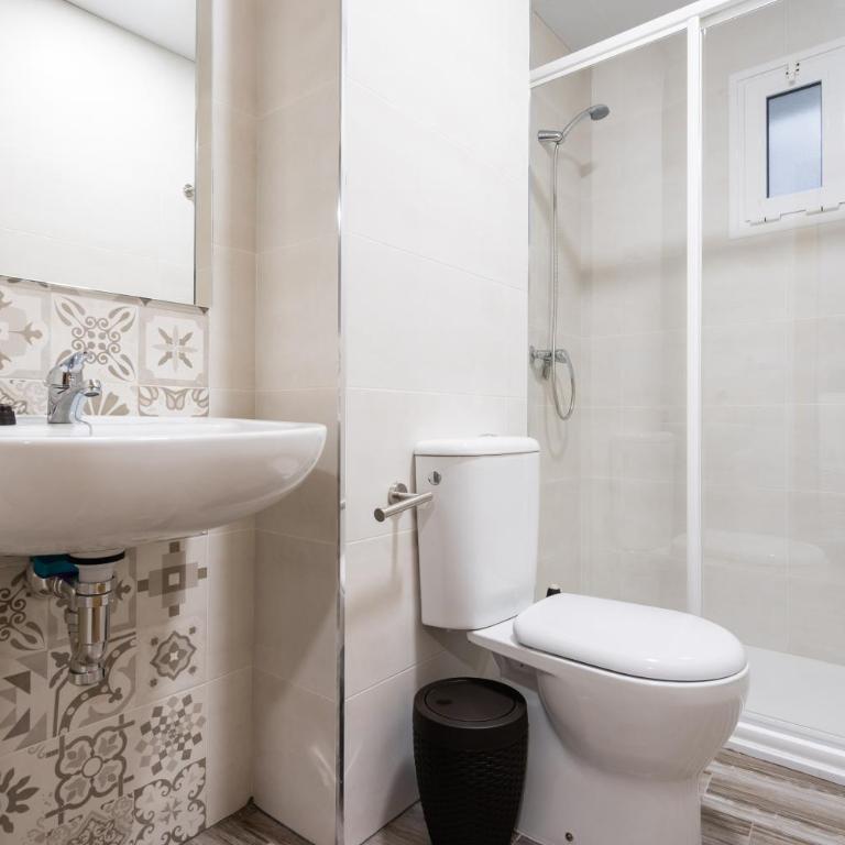Encantador loft Teatro Falla - Apartamento de 1 dormitorio - 14