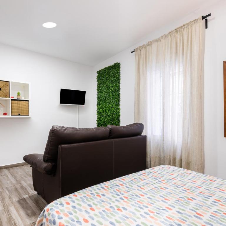 Encantador loft Teatro Falla - Apartamento de 1 dormitorio - 19