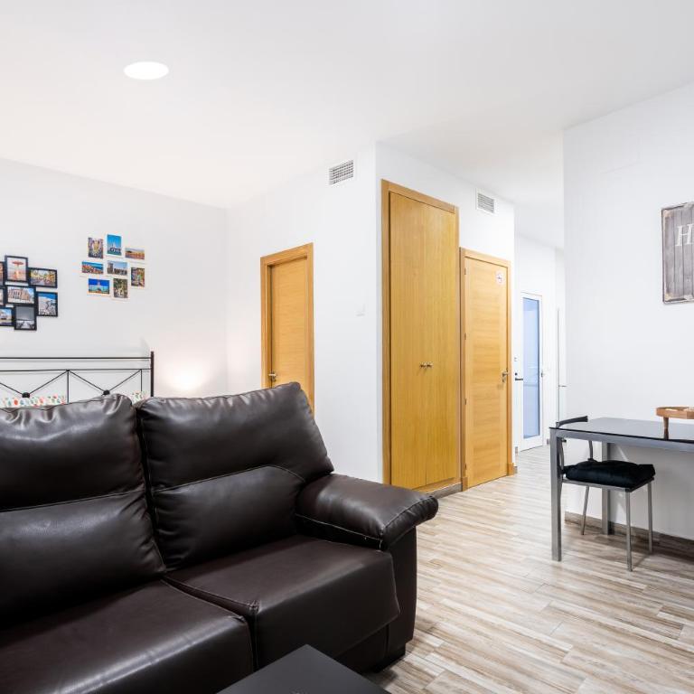 Encantador loft Teatro Falla - Apartamento de 1 dormitorio - 20