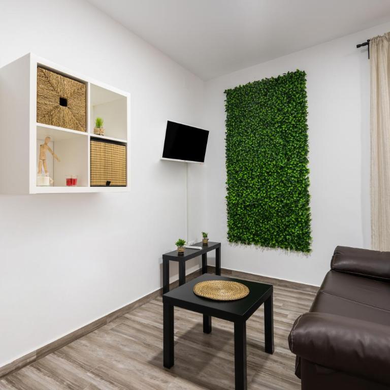 Encantador loft Teatro Falla - Apartamento de 1 dormitorio - 21