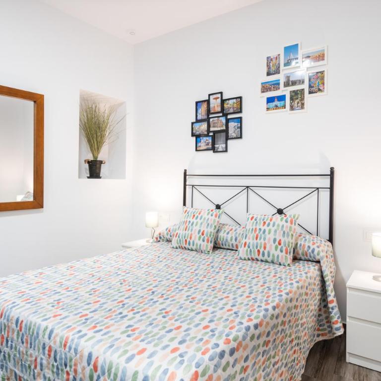 Encantador loft Teatro Falla - Apartamento de 1 dormitorio - 22