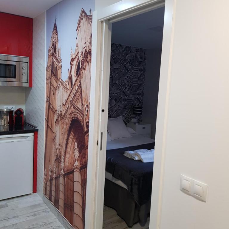 Apartamentos Sueños de Toledo - Apartamento de 2 dormitorios - 25