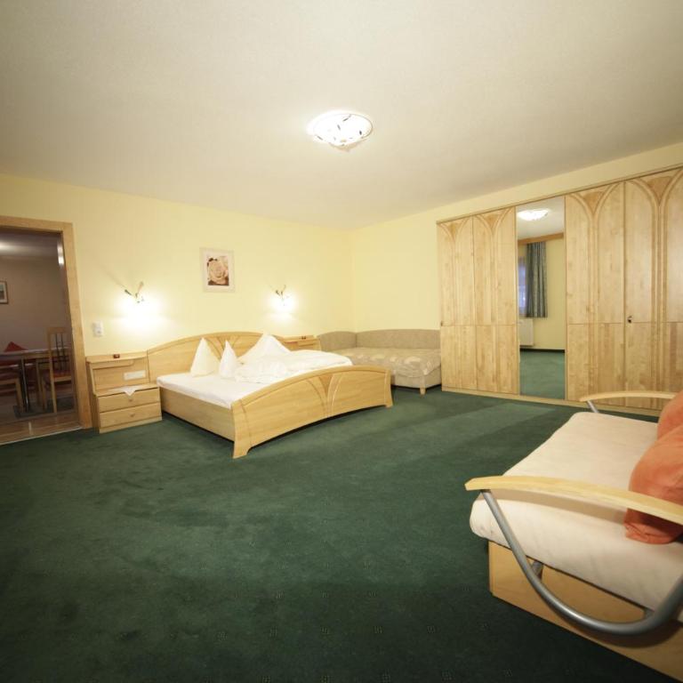 Pension&Appartements Marxenhof - Apartment mit 2 Schlafzimmern - 17