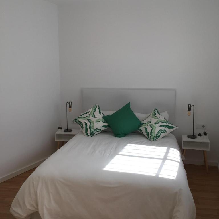 Atico Terraza Cadiz Centro Ascensor Playa de la Caleta - Apartamento de 1 dormitorio - 21